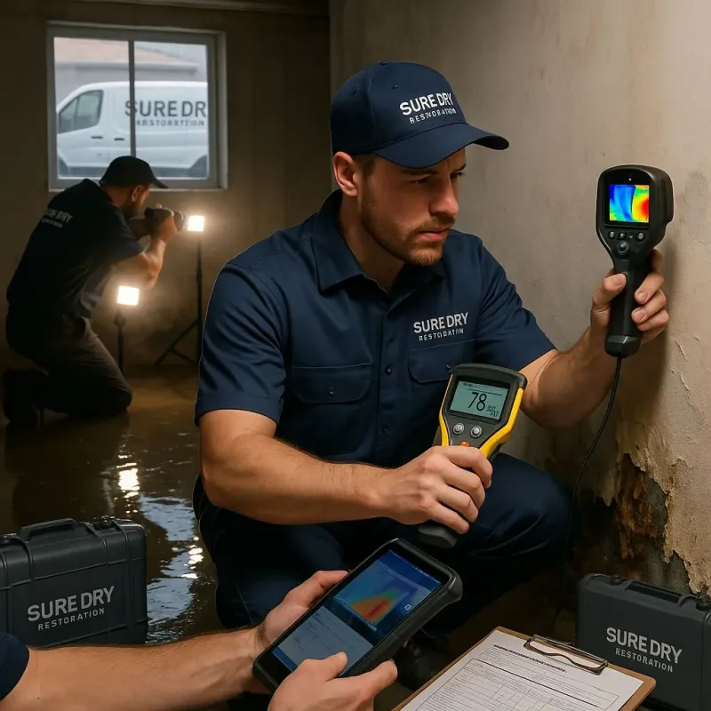Initial Assessment and Documentation process in Laflin, PA
