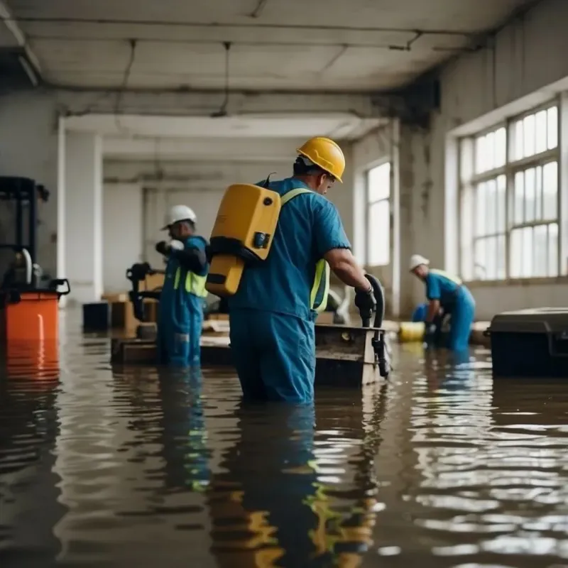 Emergency Water Extraction And Removal in Laflin, PA